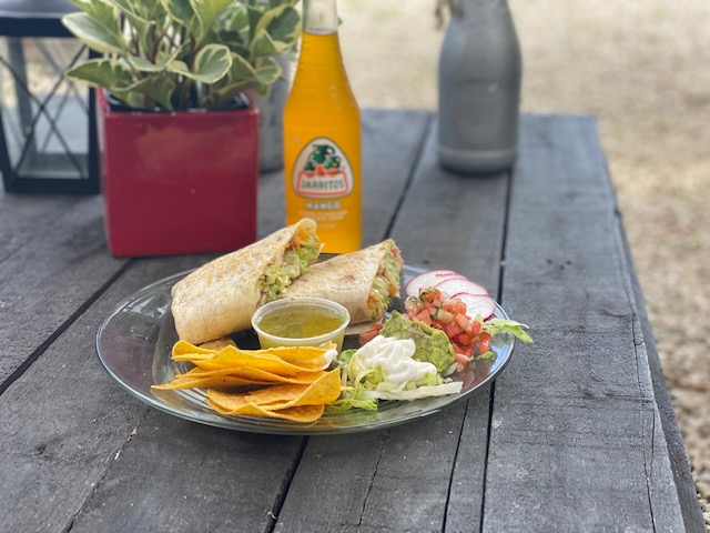 7 SIETE MARAVILLAS FOOD TRUCK Miami food