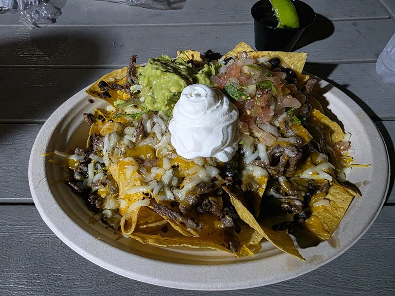 7 SIETE MARAVILLAS FOOD TRUCK Miami food