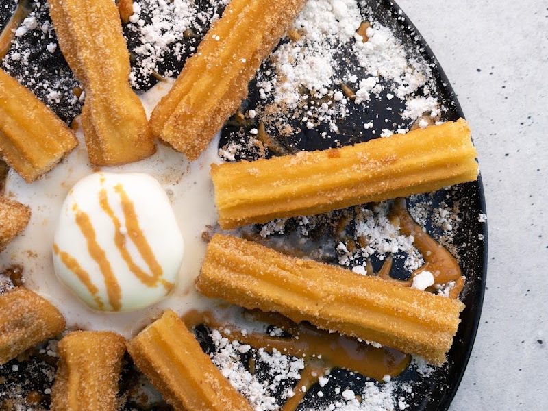 7 SIETE MARAVILLAS FOOD TRUCK Miami food