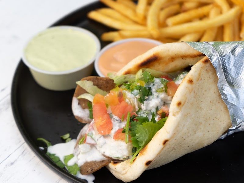 7 SIETE MARAVILLAS FOOD TRUCK Miami food